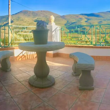 Casa de Campo La Granada *